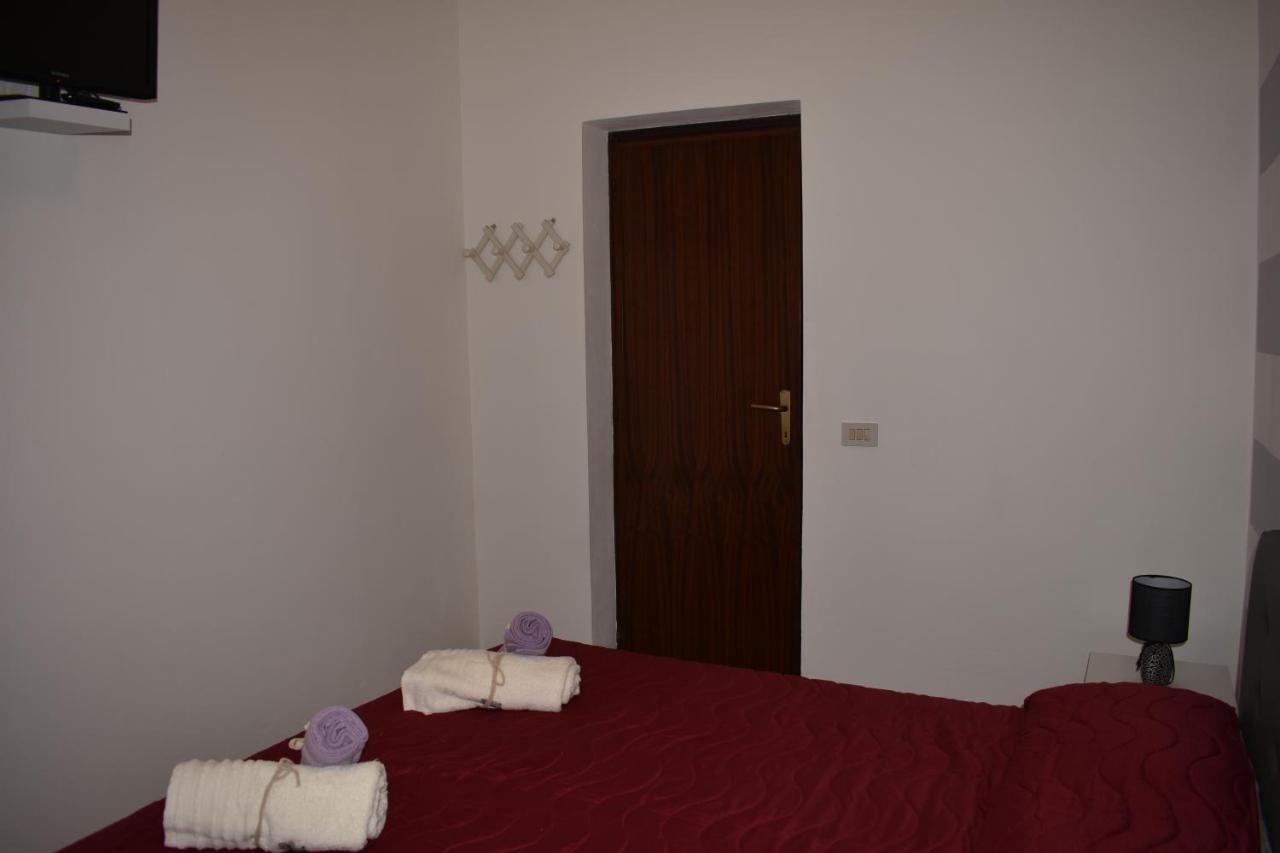 Zeropassidalcentro Zeroinfrominthecenter Villa Марсала Екстериор снимка