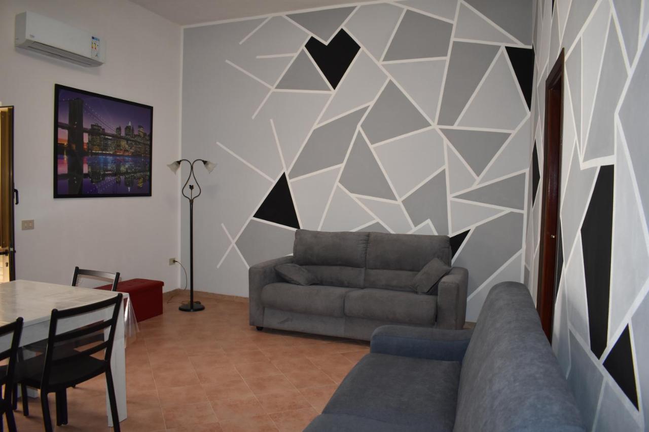Zeropassidalcentro Zeroinfrominthecenter Villa Марсала Екстериор снимка