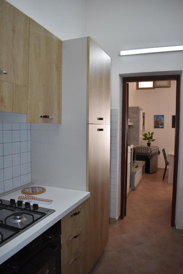 Zeropassidalcentro Zeroinfrominthecenter Villa Марсала Екстериор снимка